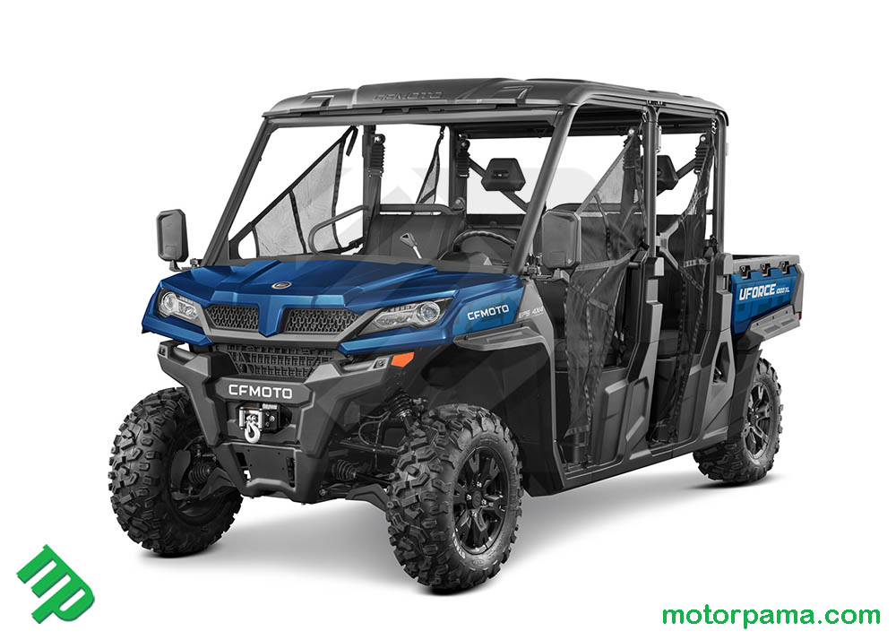 CF Moto UFORCE 1000 XL - immagine 5