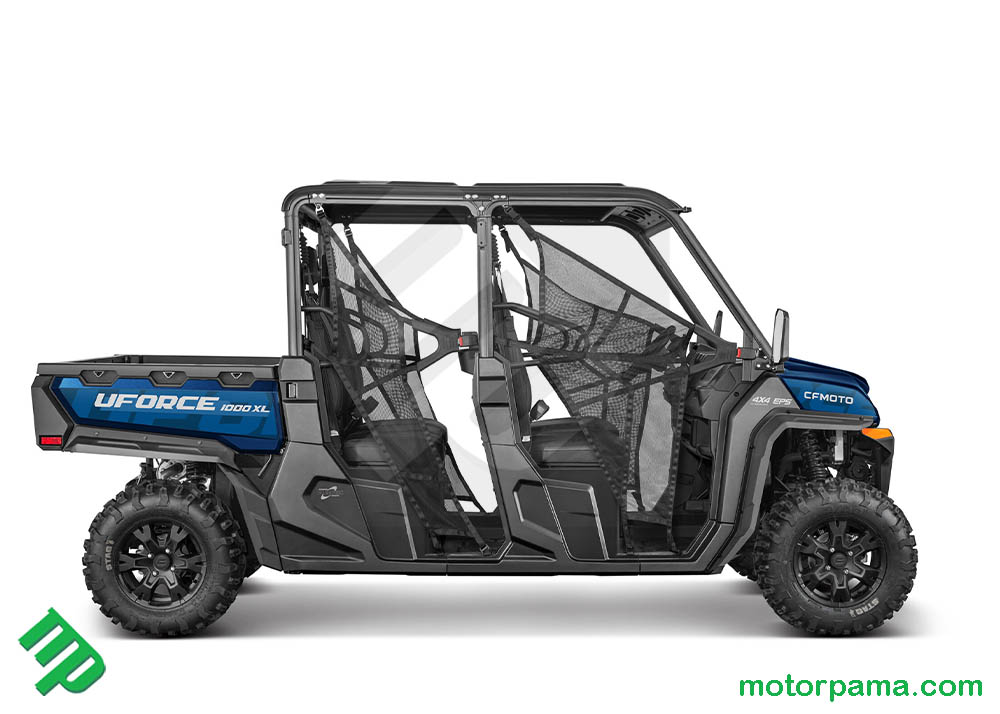 CF Moto UFORCE 1000 XL - immagine 6