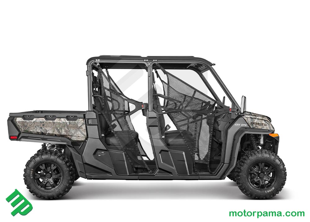 CF Moto UFORCE 1000 XL - immagine 7