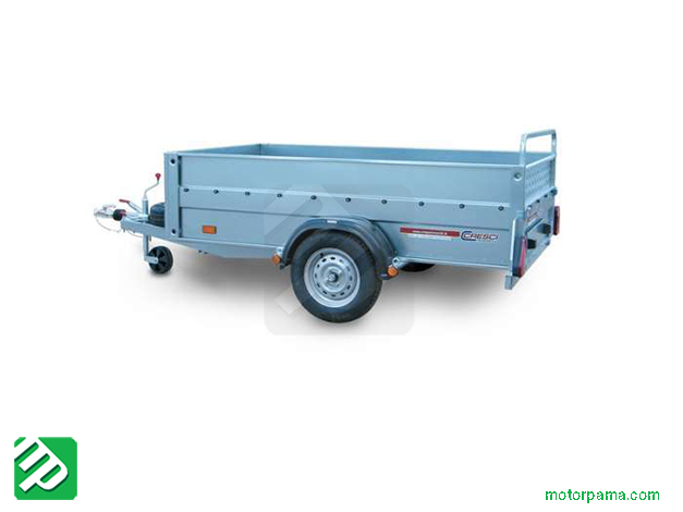 Carrello cresci PT6CA