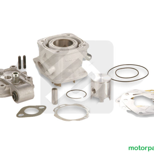 Gruppo termico Malossi Ø 36 in alluminnio per MINI Moto-POCKETBike