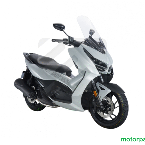 Zontes 350D