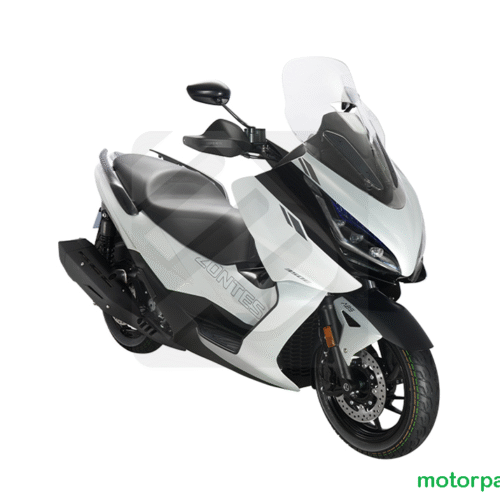 Zontes ZT 350E