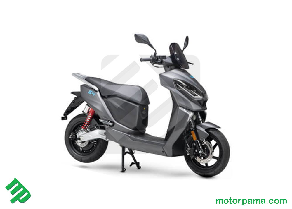 Lifan E4 1900W doppia batteria