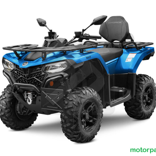 CF Moto CFORCE 450 X4 passo lungo luxury