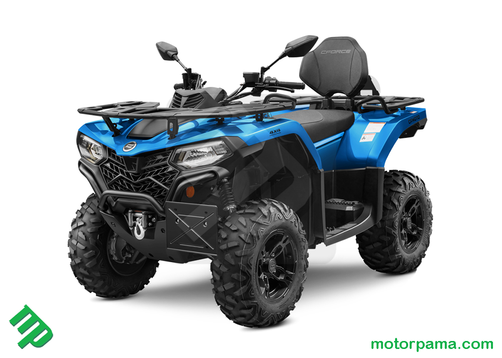 CF Moto CFORCE 450 X4 passo lungo luxury