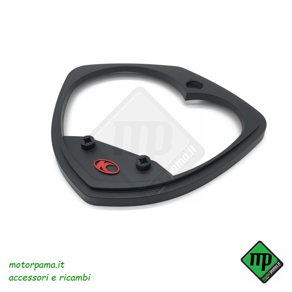 Cornice int. strumentazione per Kymco Agility - immagine 2