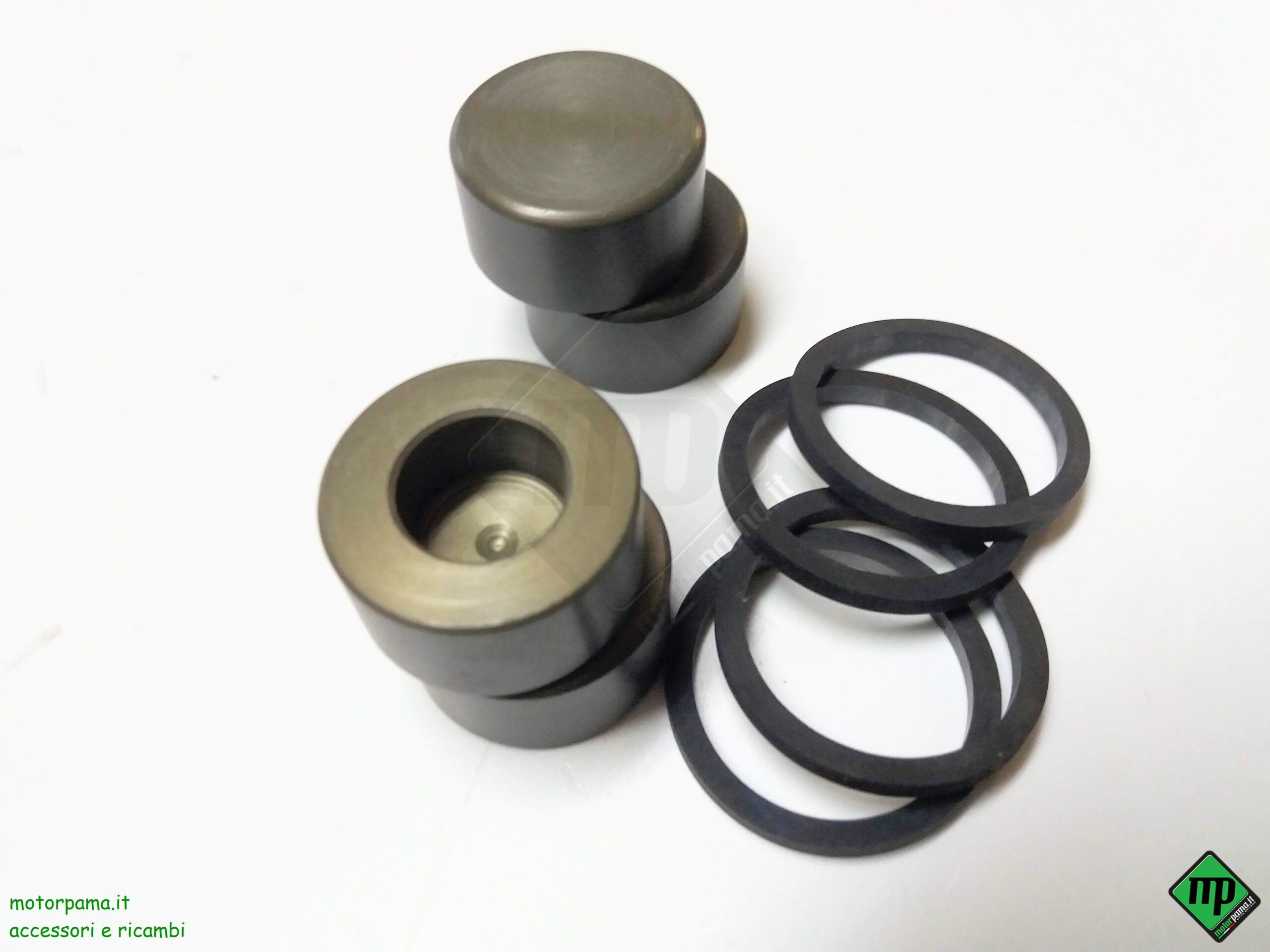 Kit pistoncini e guarnizioni pinza Beta Trial