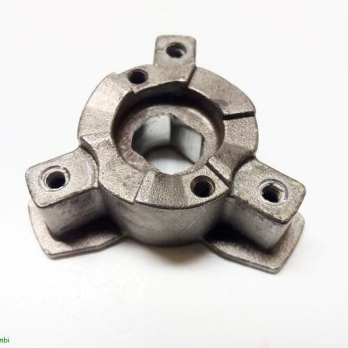 Morzetto triangolare + messa in moto beta minicross