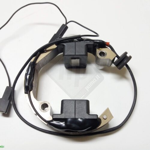 Accensione ATA elettronica  Beta minicross