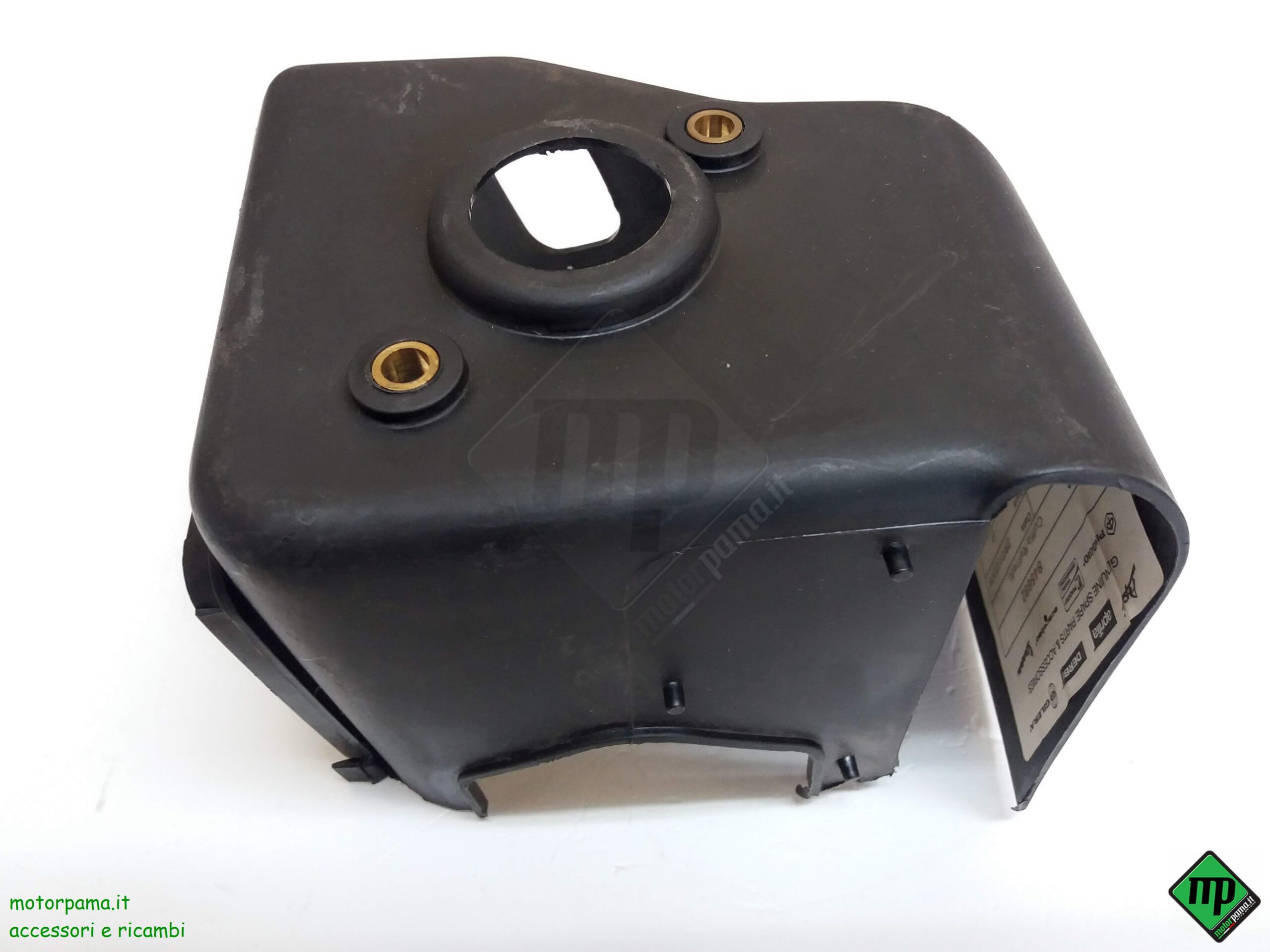 Cuffia raffreddamento Aprilia / Derbi / Gilera - immagine 3