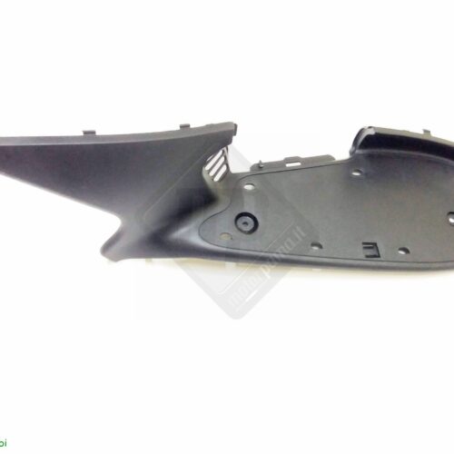 Pedana poggiapiedi inferiore DX Gilera RUNNER