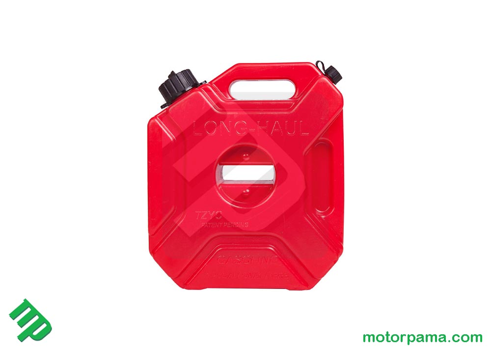 Tanica carburante in plastica 5L