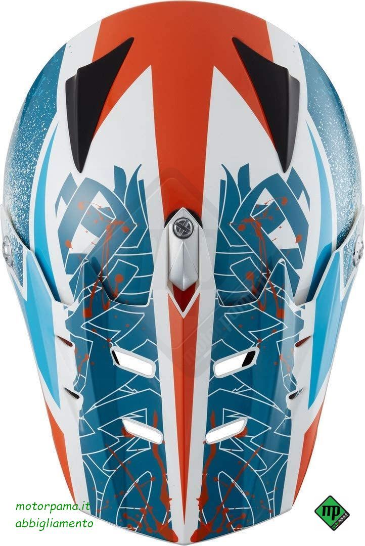 Casco Motocross bambino IXS 278 - immagine 3