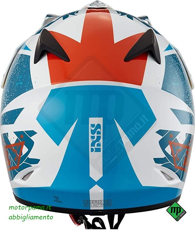 Casco Motocross bambino IXS 278 - immagine 2