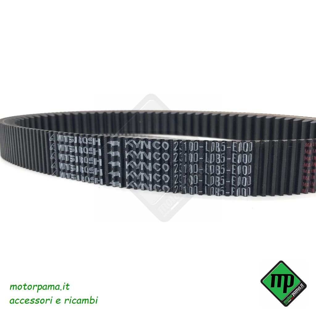 Cinghia trasmissione kymco MXU, UXV - immagine 2