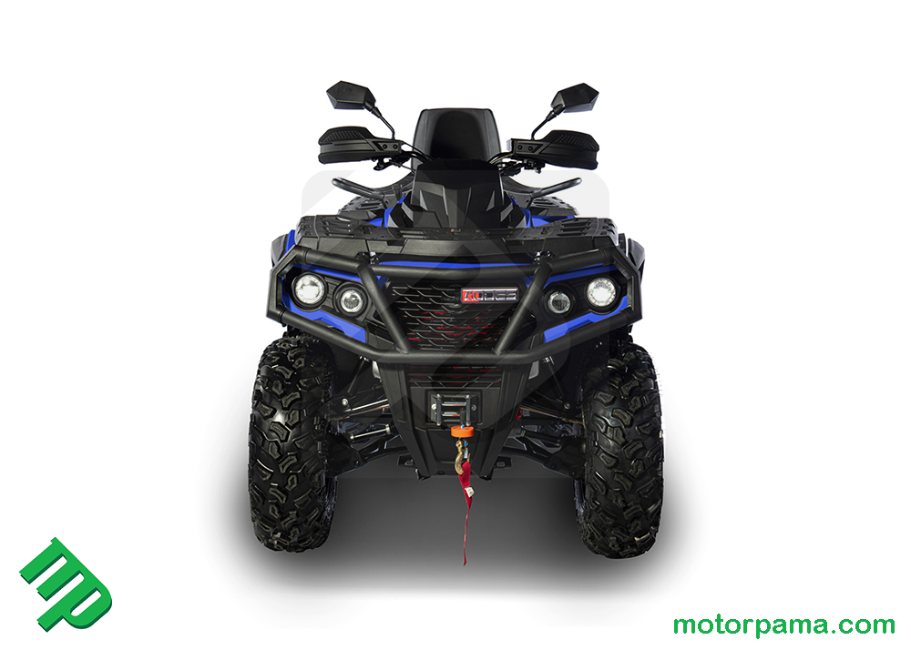 Aodes PATHCROSS 650 L L7E - immagine 4