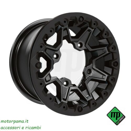 Beadlock da 14", colorazione: Nero