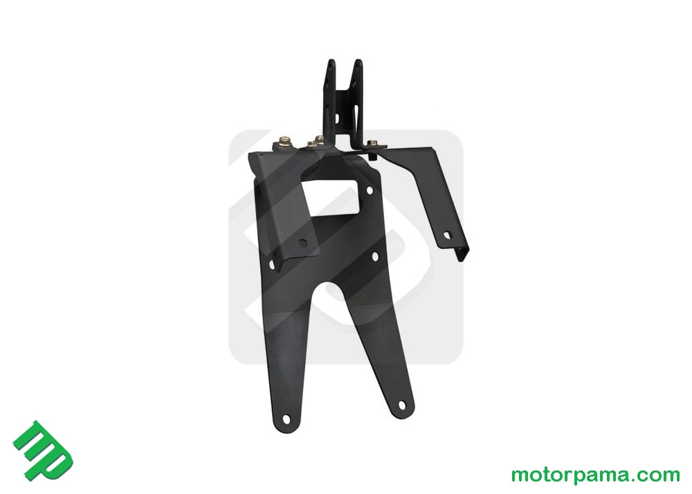 Piastra di montaggio originale per verricello Can am Renegade G2
