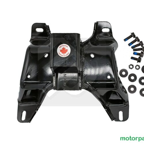 Attacco ricevitore anteriore superiore Can-am Defender HD e Max HD