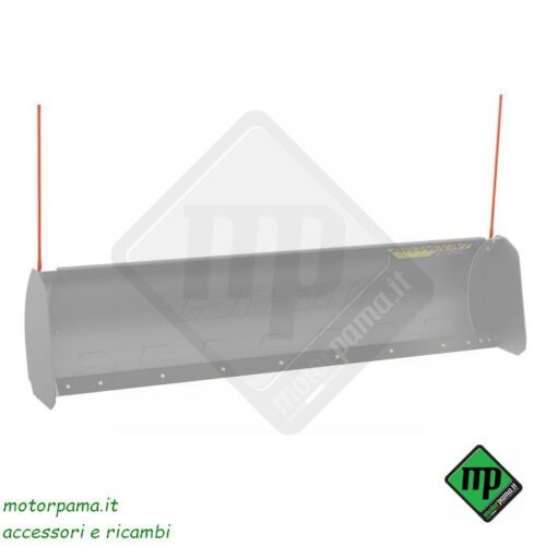 Indicatori di ingombro per Can-am Promount