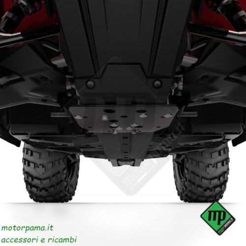 Piastra di montaggio Can-am Promount