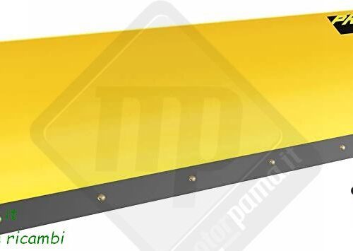 Lama in acciaio per Can-am Promount da 137cm colorazione gialla
