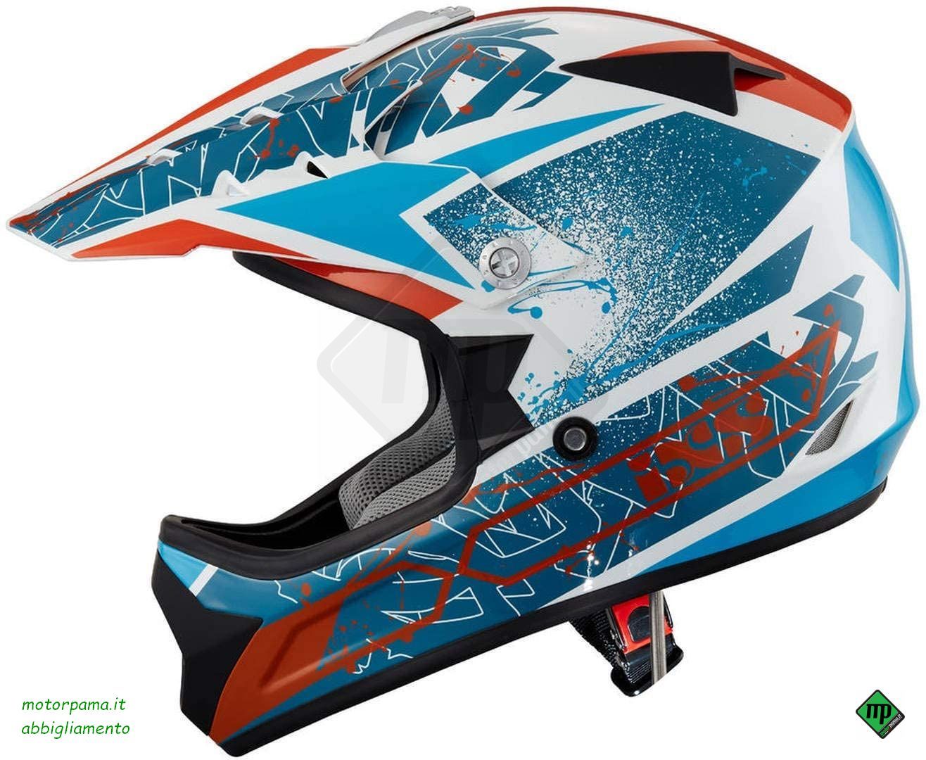 Casco Motocross bambino IXS 278 - immagine 4