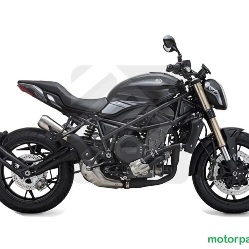 Benelli 752s 2020