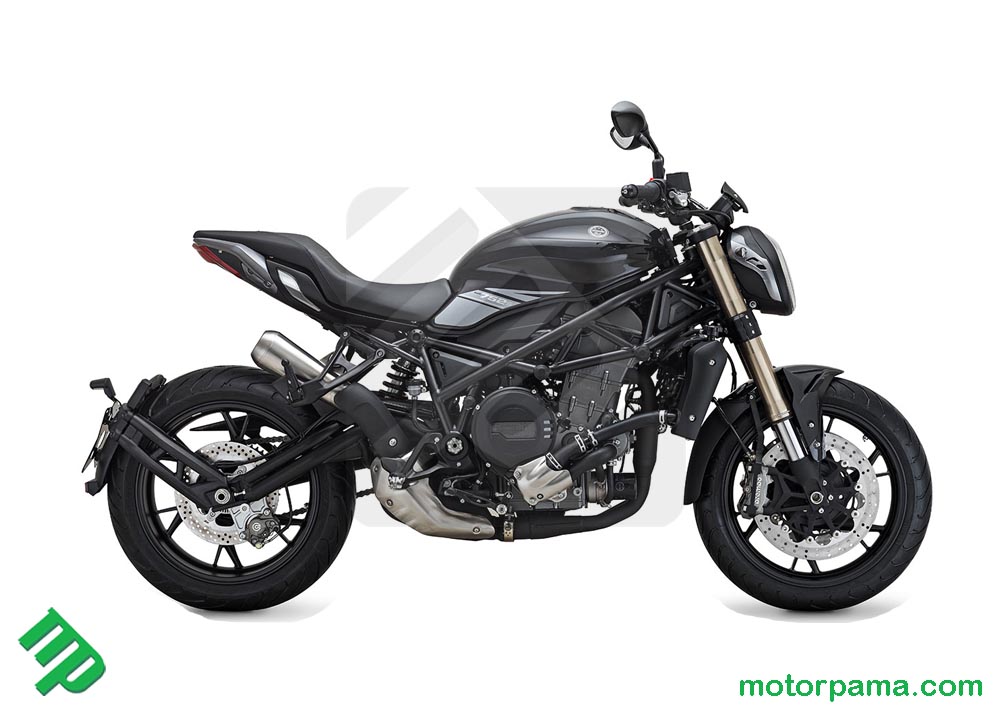 Benelli 752s 2020
