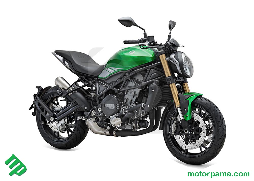 Benelli 752s 2020 - immagine 2