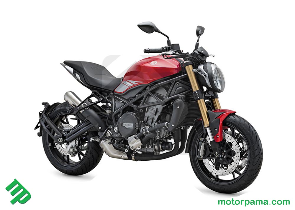 Benelli 752s 2020 - immagine 3