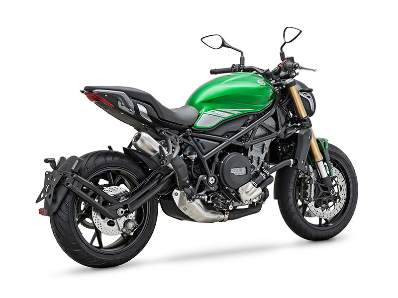 Benelli 752s 2020 - immagine 7