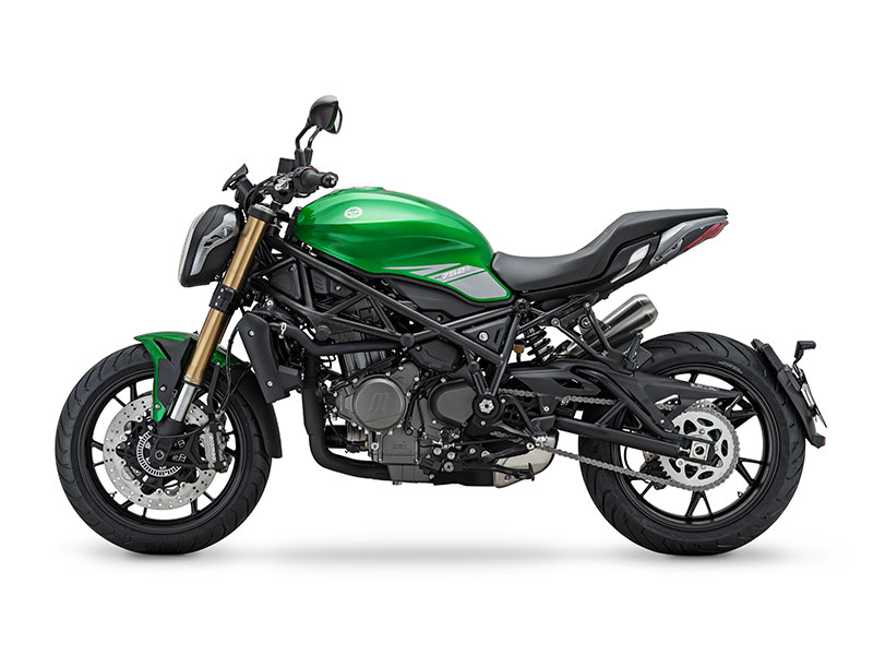 Benelli 752s 2020 - immagine 8