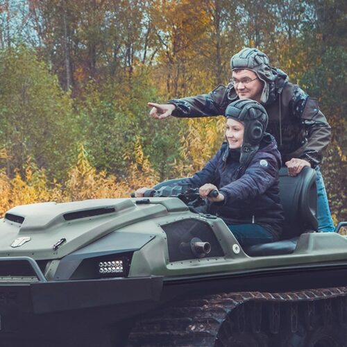Tinger ARMOR