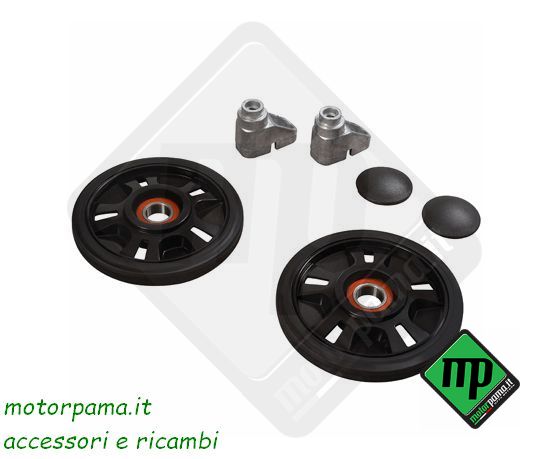 Kit rulli di scorrimento per sistema cingolato Apache Backcountry (solo cingoli posteriori) - immagine 2