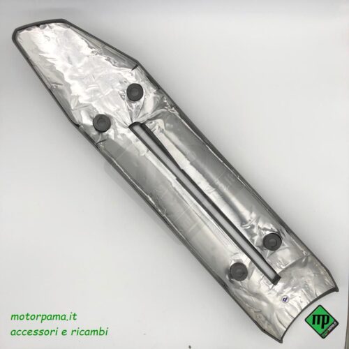 Protezione marmitta originale X-CITING 500I anno 2008