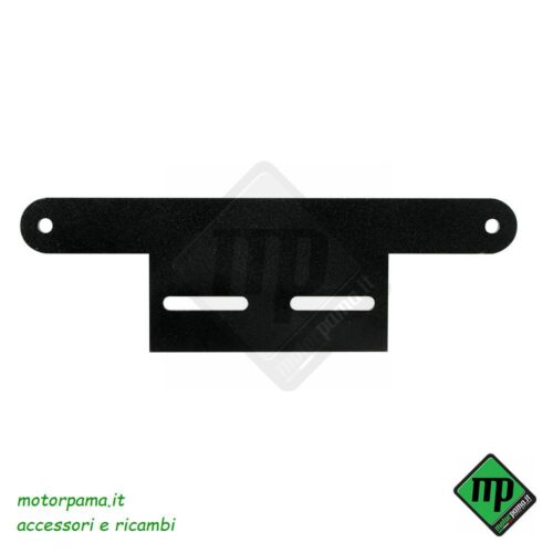 Supporto catarifrangente portatarga Lampa