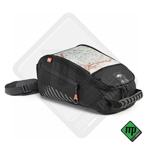 Borsa da Serbatoio con Sistema Tanklock Kappa colore Nero