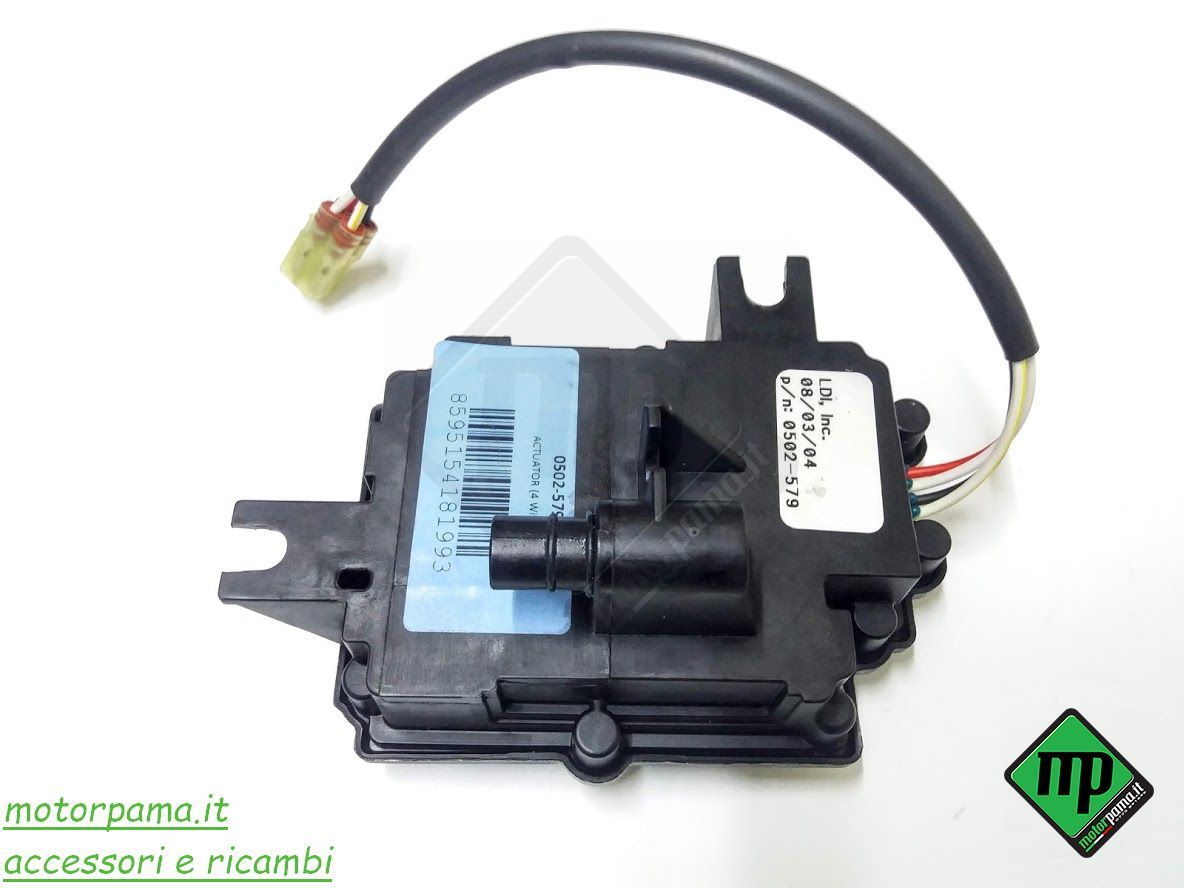 Attuatore per innesto 4x4 gamma Quad Atv Arctic-cat