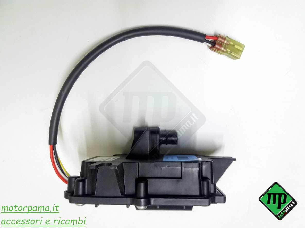 Attuatore per innesto 4x4 gamma Quad Atv Arctic-cat - immagine 2