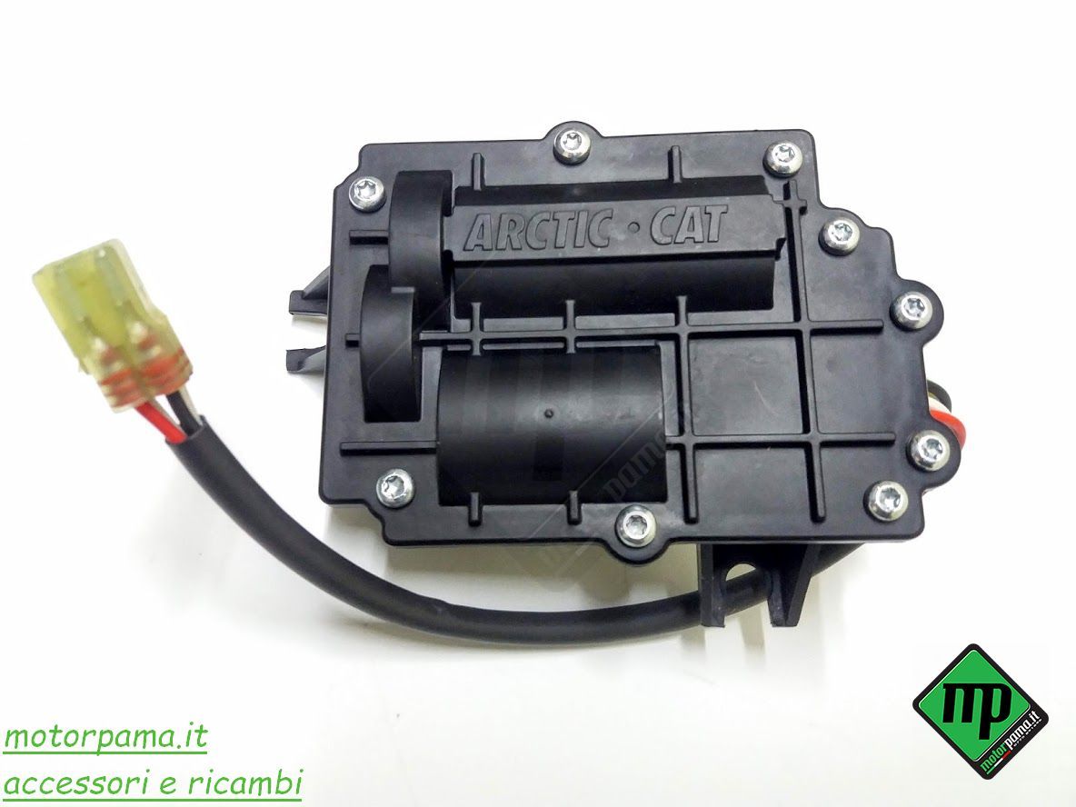 Attuatore per innesto 4x4 gamma Quad Atv Arctic-cat - immagine 3