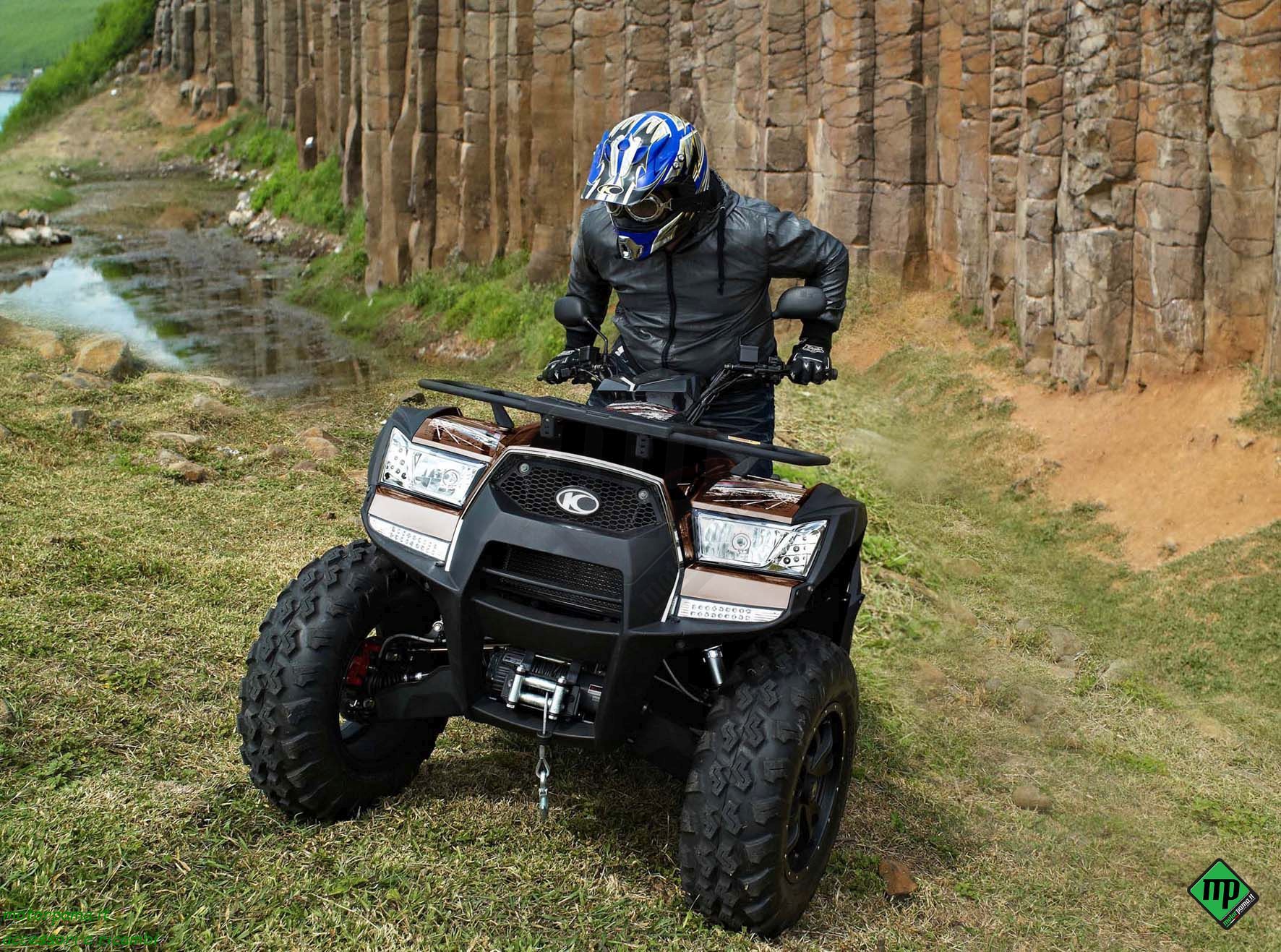 Kymco Mxu 700 i e4 EPS e4