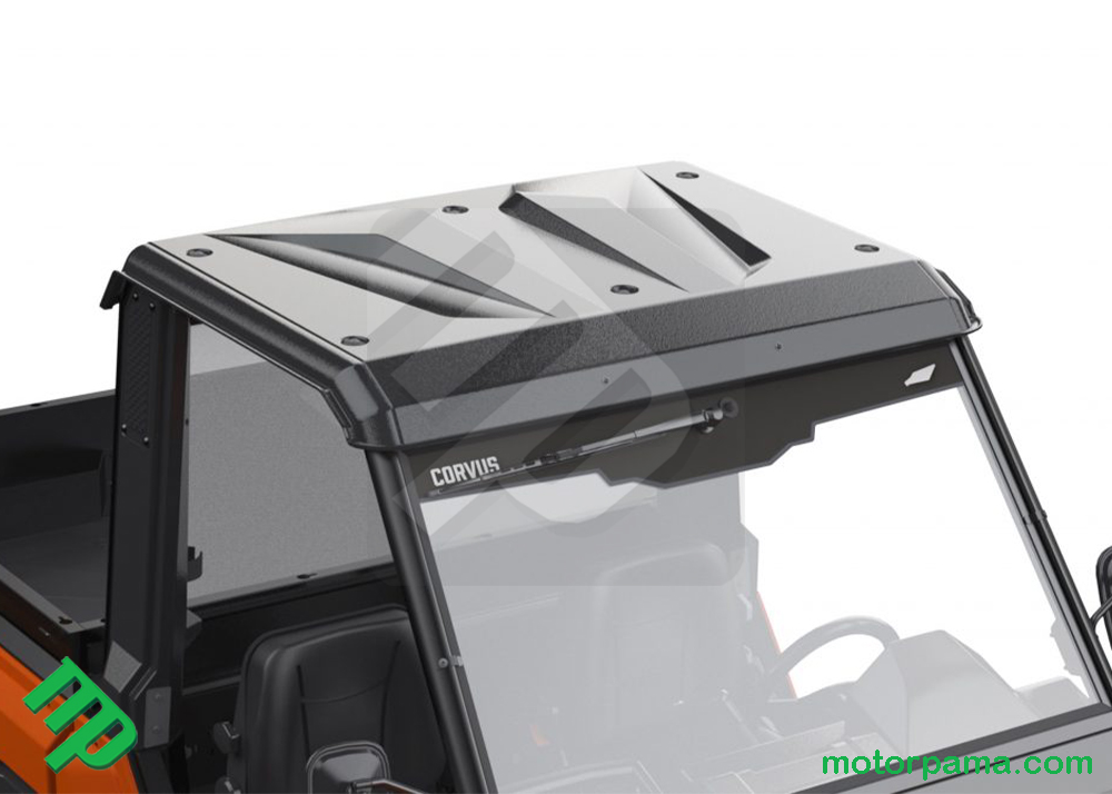 Tetto avanzato Corvus TERRAIN DX4 - immagine 2