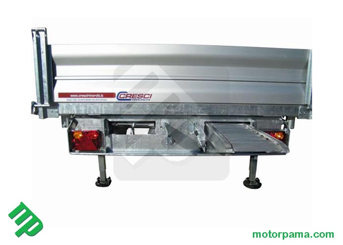 Carrello cresci RB30L - immagine 3