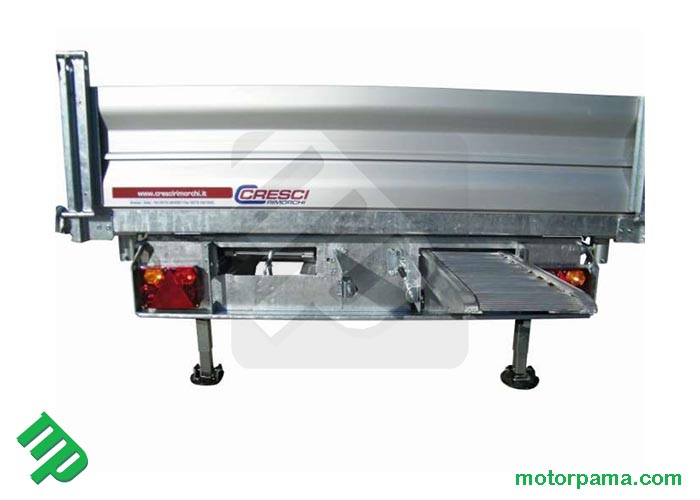 Carrello cresci RB35L - immagine 3
