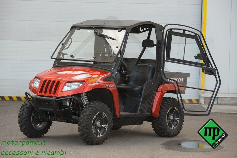 Cabina completa Atv Utv Ssv Arctic-Cat 1000 XTZ - immagine 3