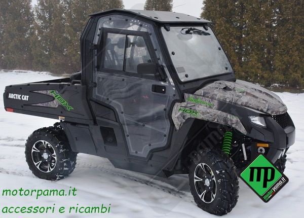 Cabina completa Atv Utv Ssv Arctic-Cat 700 HDX - immagine 2
