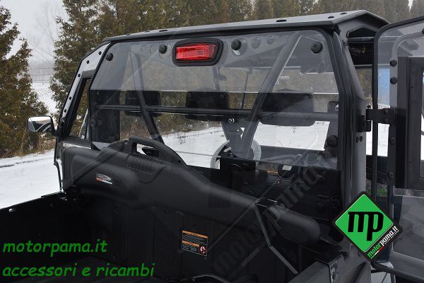 Cabina completa Atv Utv Ssv Arctic-Cat 700 HDX - immagine 5