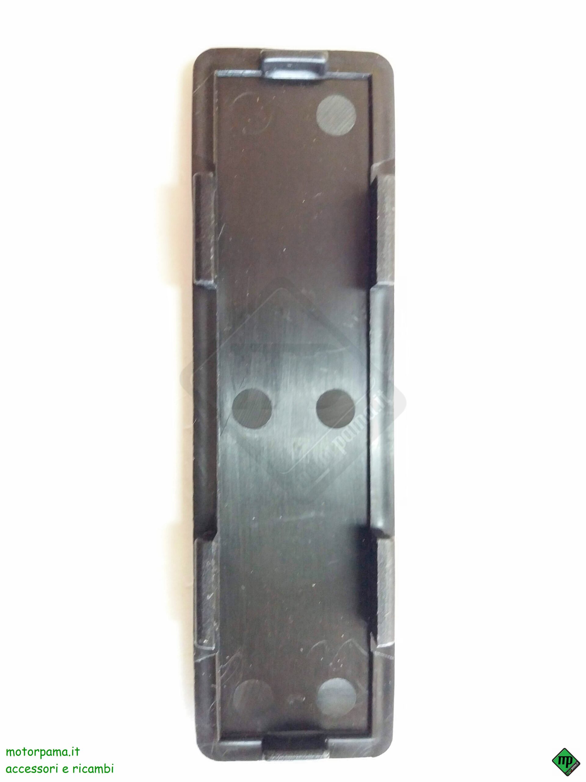 Tappo copri telaio numeri Benelli - immagine 2